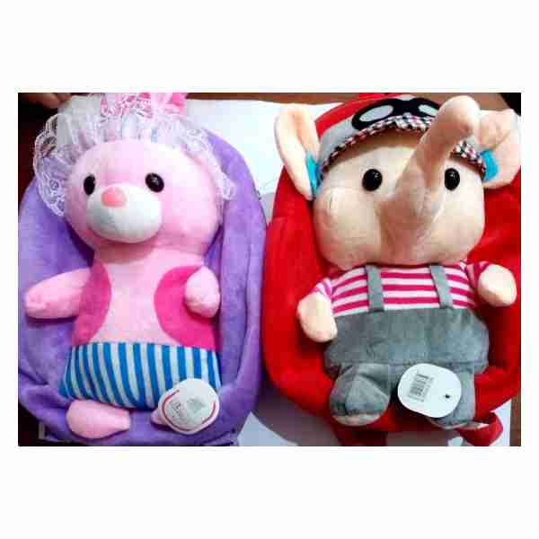 Sac à dos Pelluche Zaino Robusta