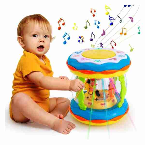 music drum +18M Huanger