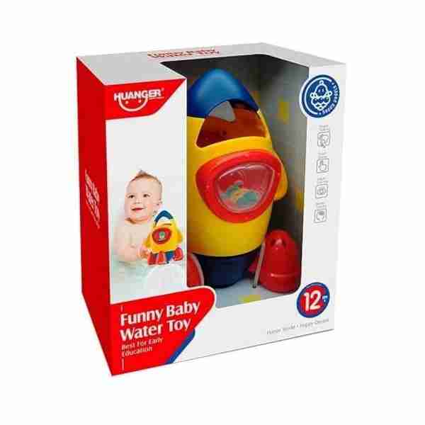 funny baby water toy