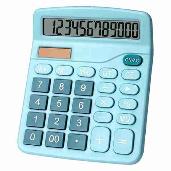Calculatrice de bureau kk-837C