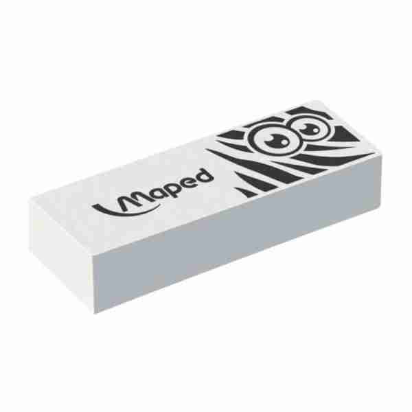 Gomme Maped 116050 Blanc