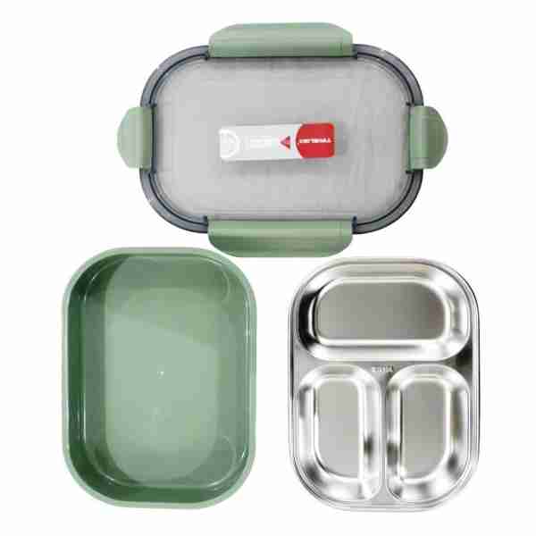 Boite Repas Métal 3 C R-2078