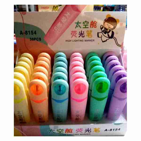 Marqueur Fluo A-8154