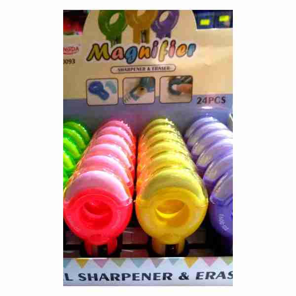 Taille Crayon + Gomme ZD-0093