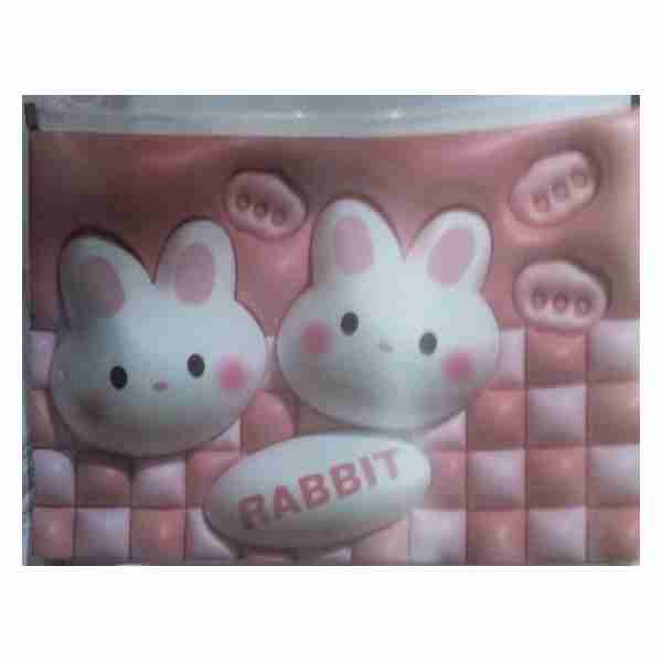 Pochette Zipper 33*24 cm