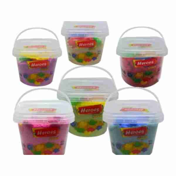 Pot de sable magique 500gr