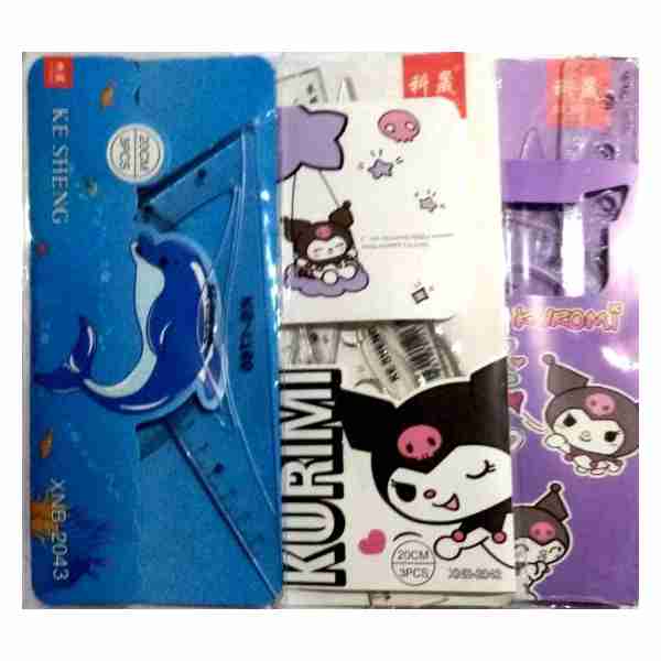 Pochette Géométrique 20 cm XNB5