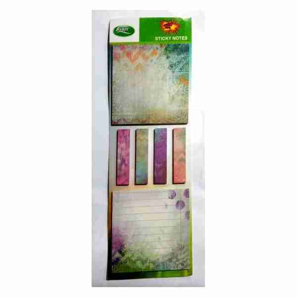 Stick Note carré + séparateur