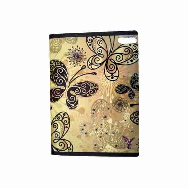 Cahier Piqure Seyes 96p A4 Eline