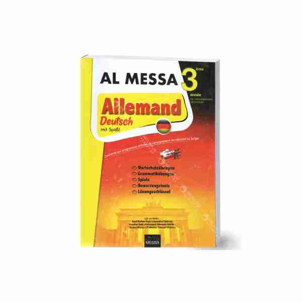 Al Messa Allemand 3ème année secondaire