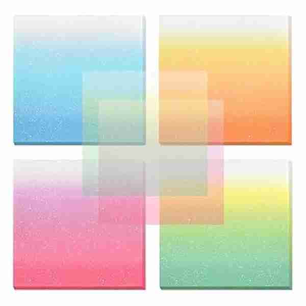 Stick Note degrade 76*76 50pcs