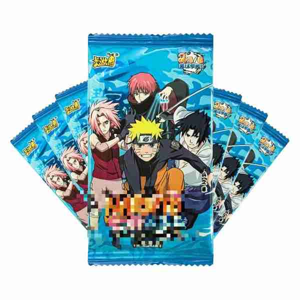 Game Card Naruto