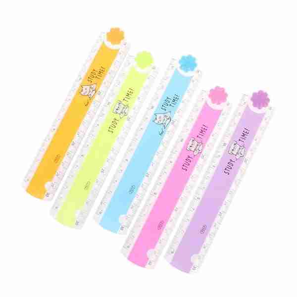 Regle 15/30 Pliable Fantaisie