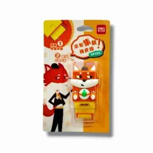 Gomme scolaire VP155 Deli