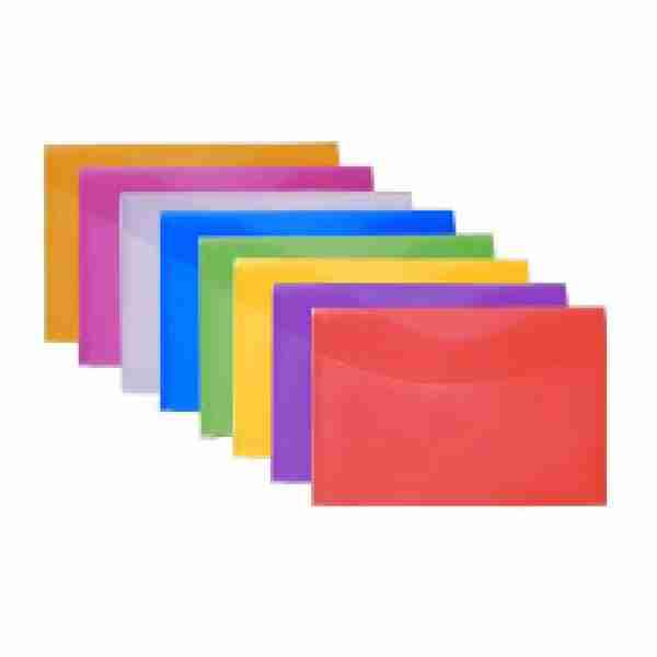 Chemise à bouton 22.5*12.5 Uni Purple