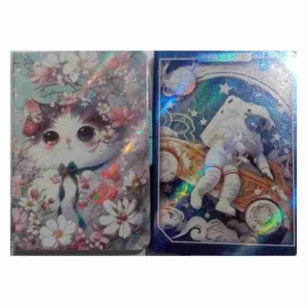 Cahier de souvenir 3680