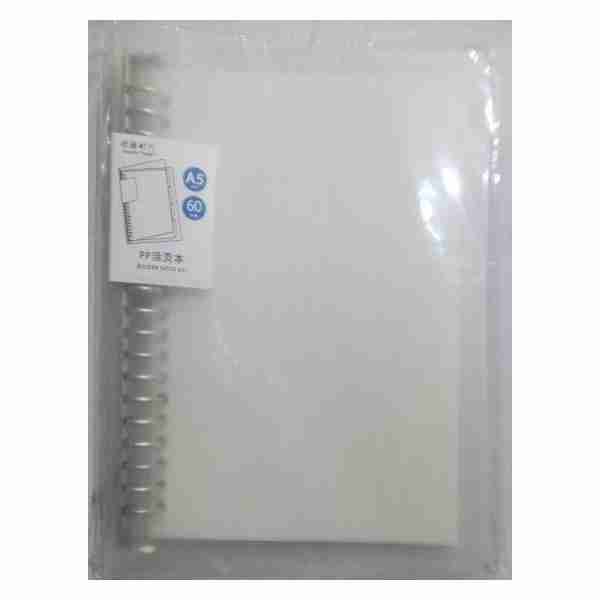 Binder Note A5