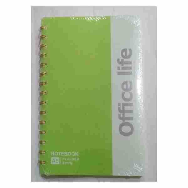Note Book A5 Office Life
