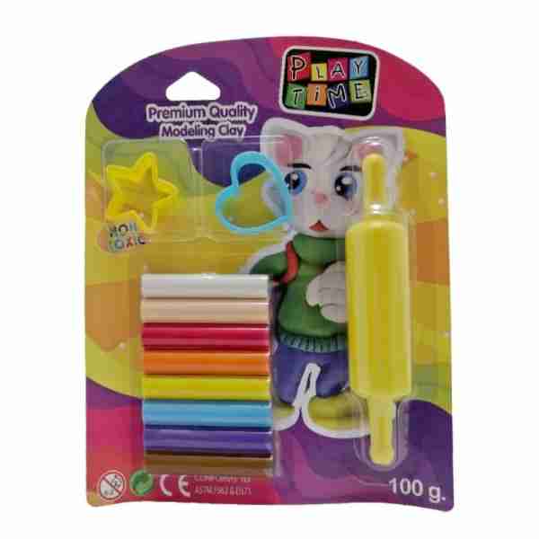 Pate à modeler de 8+Formes+kalkal