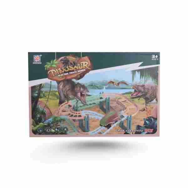 Jeu Circuit Dinosaur