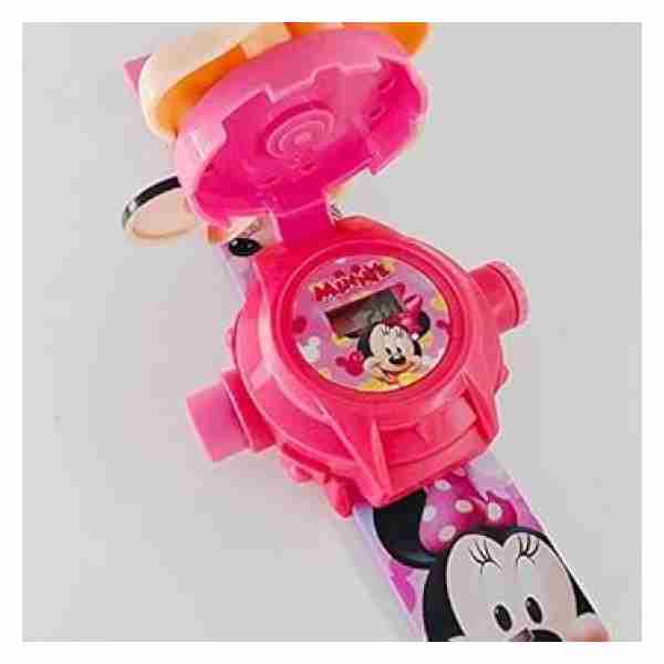 Montre Enfant Projection Disney