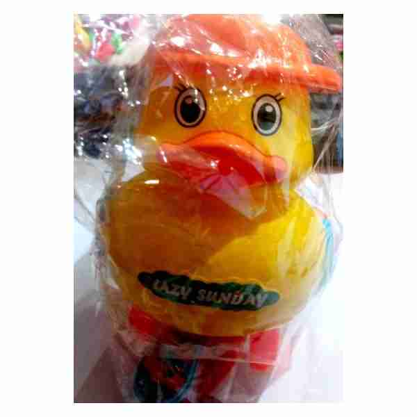 Canard avec Brad