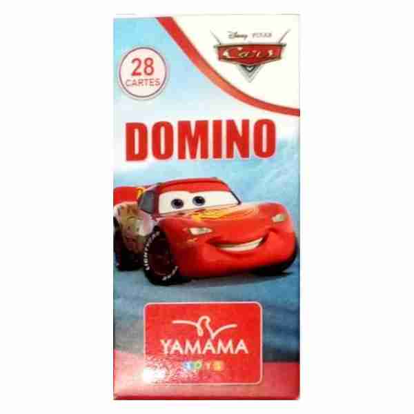 Jeu de carte 28 cartes Cars