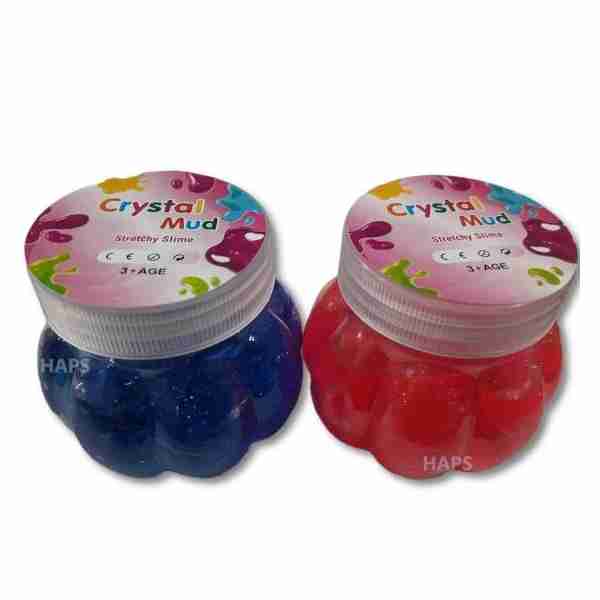 Slime Crystal Mud