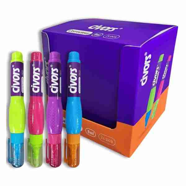 Stylo correcteur Civors 8ml