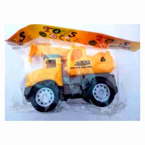 Friction Construction Car PM