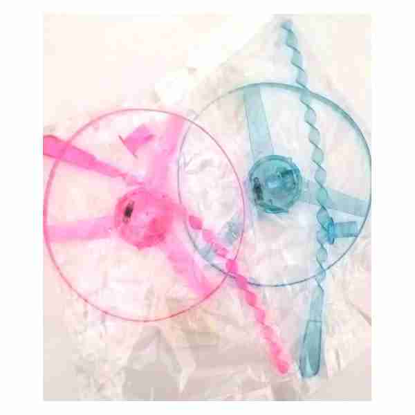 Plastic Toys with Light