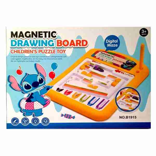 Drawing Board Stitch