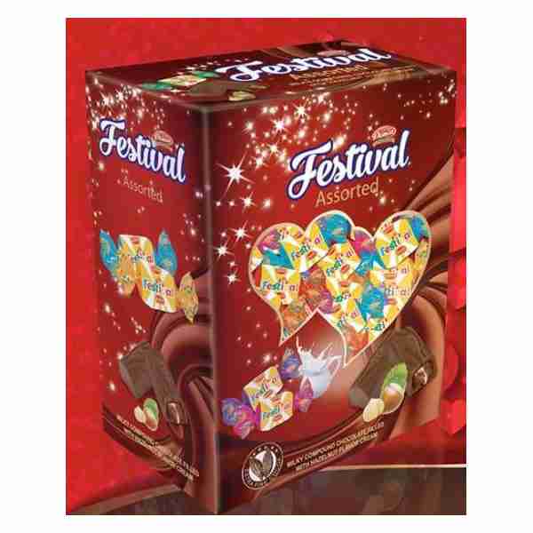 Bonbon au Chocolat Festival Donia