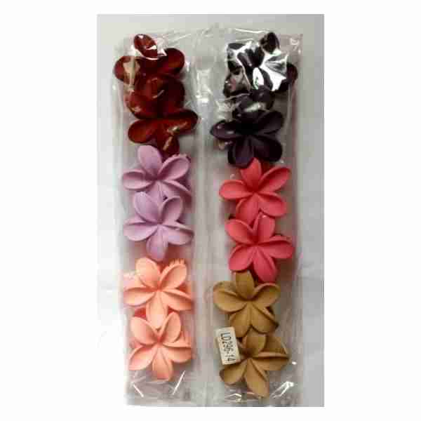 Pince Fleur Couleur Uni 