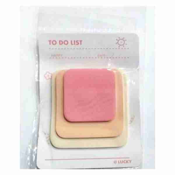 Stick Note To Do List