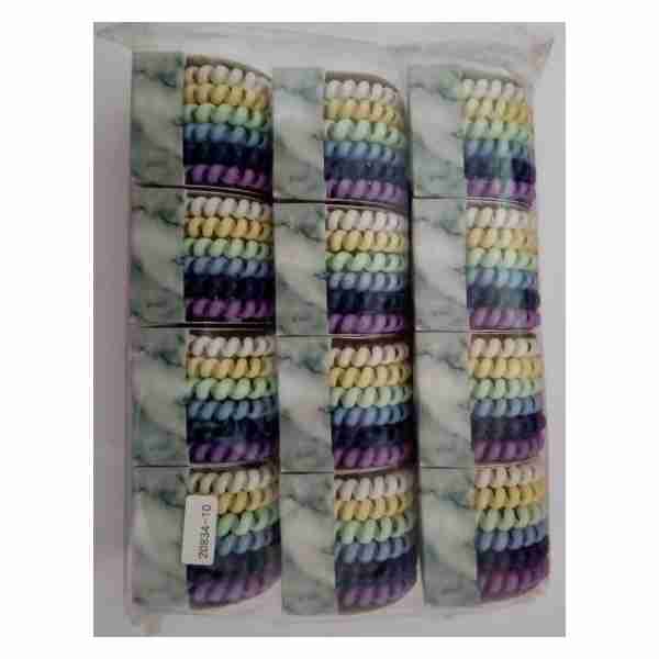 Coffret Bracelet à ressort en spirale 