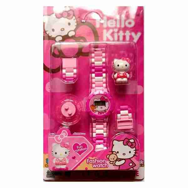 Hello Kitty Watch