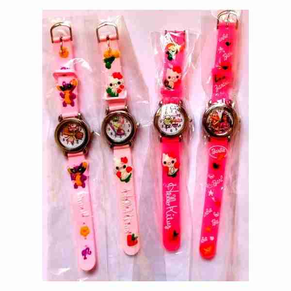 Montre Disney Simple  Fille 