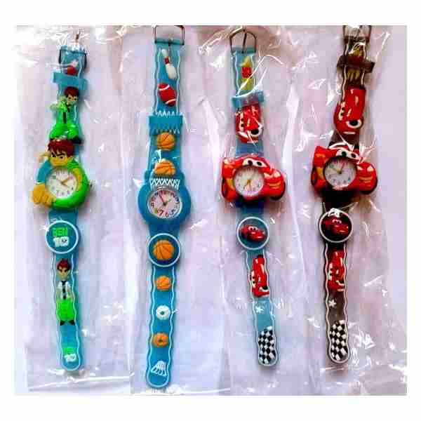 Montre Disney W Light  Garçon