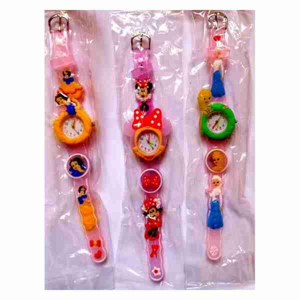 Montre Disney W Light Fille