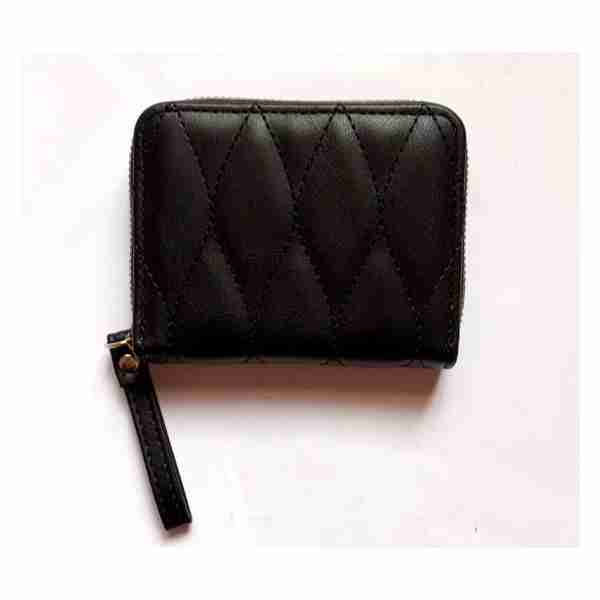 Porte Feuille 2comp  PM Femme