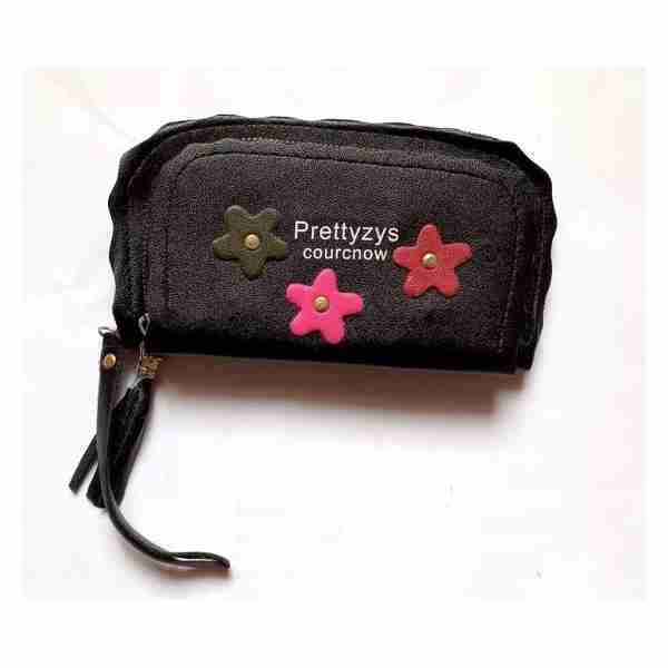 Porte Feuille 1comp GM Femme