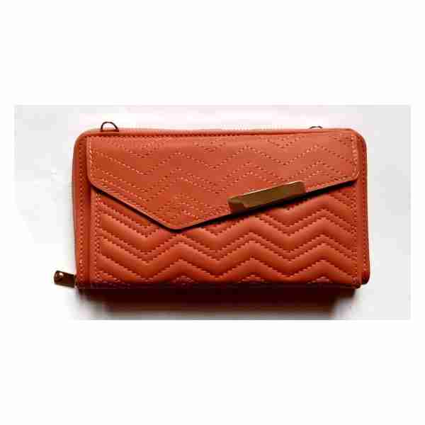 Porte Feuille 2comp GM Femme