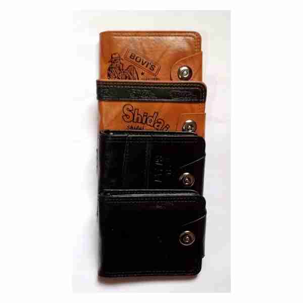 Porte Feuille PM Homme