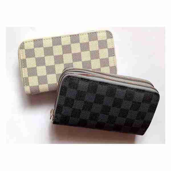 Porte Feuille 2comp  MM Femme