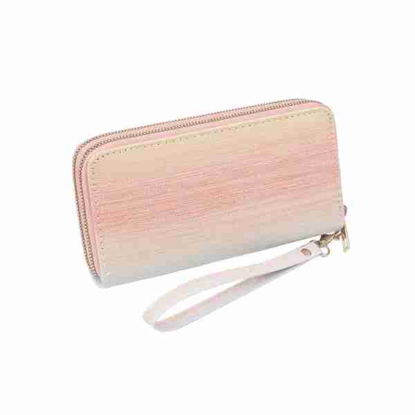Porte Feuille 2comp GM Femme