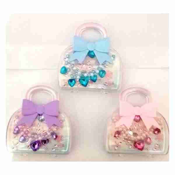 Coffret valise Collier & 2 Boucle d''oreille