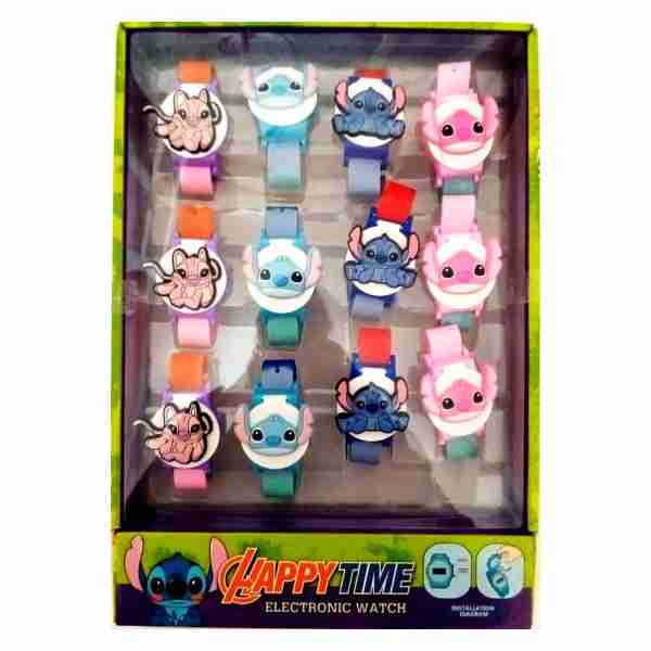 Montre Disney Stitch