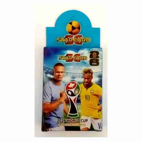 Game Card Fifa 30Pcs